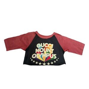 Gucci Starry Night Graphic Tee